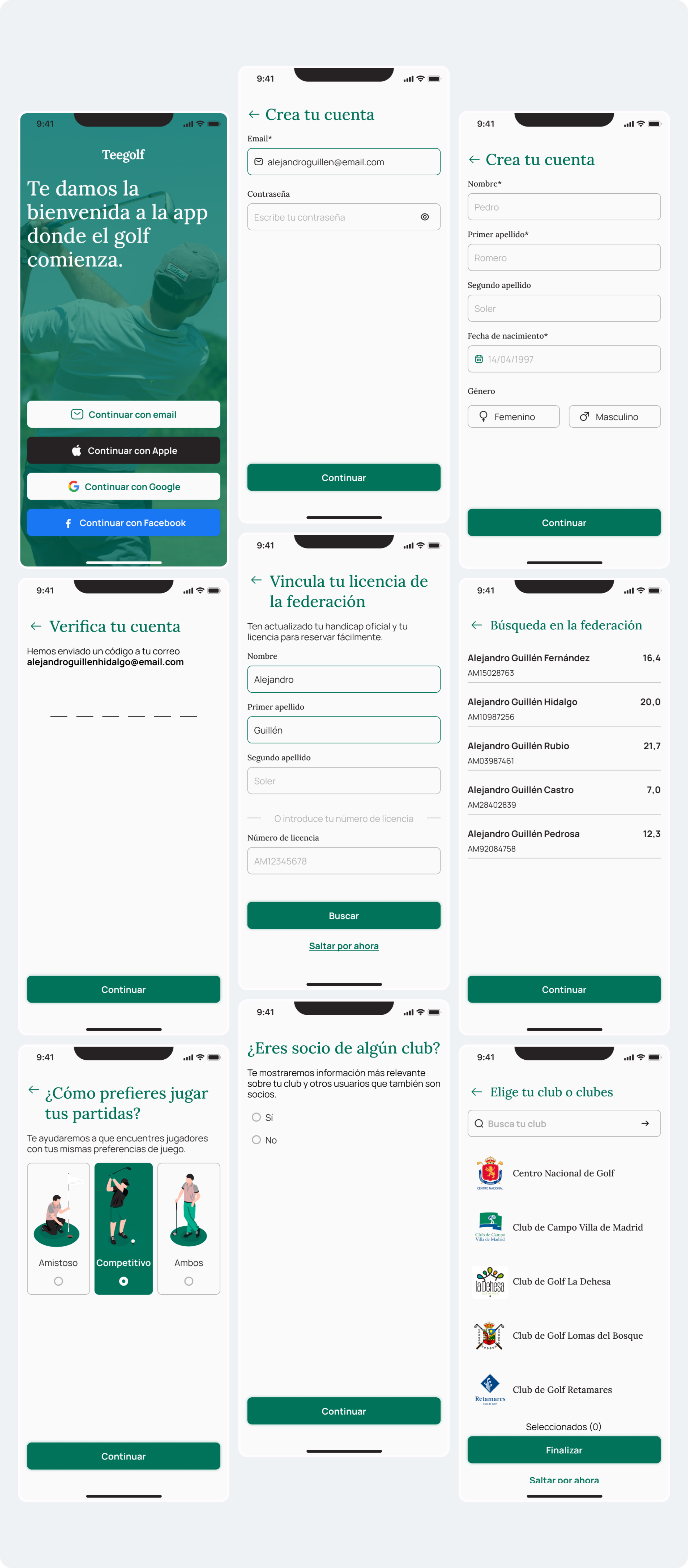 Experiencia Uncovercity. Explicación de la experiencia. Landing en mobile