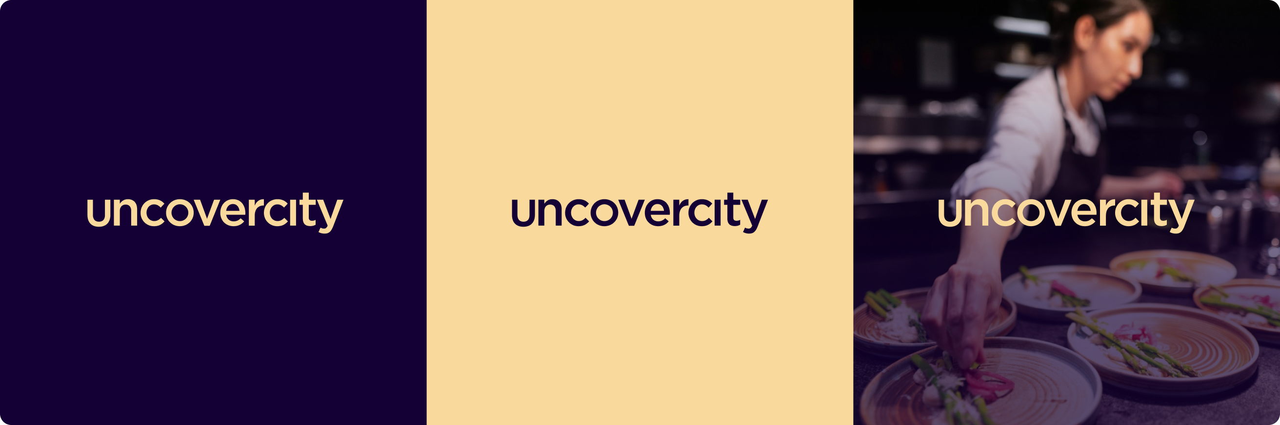 Experiencia Uncovercity. Explicación de la experiencia. Landing en mobile