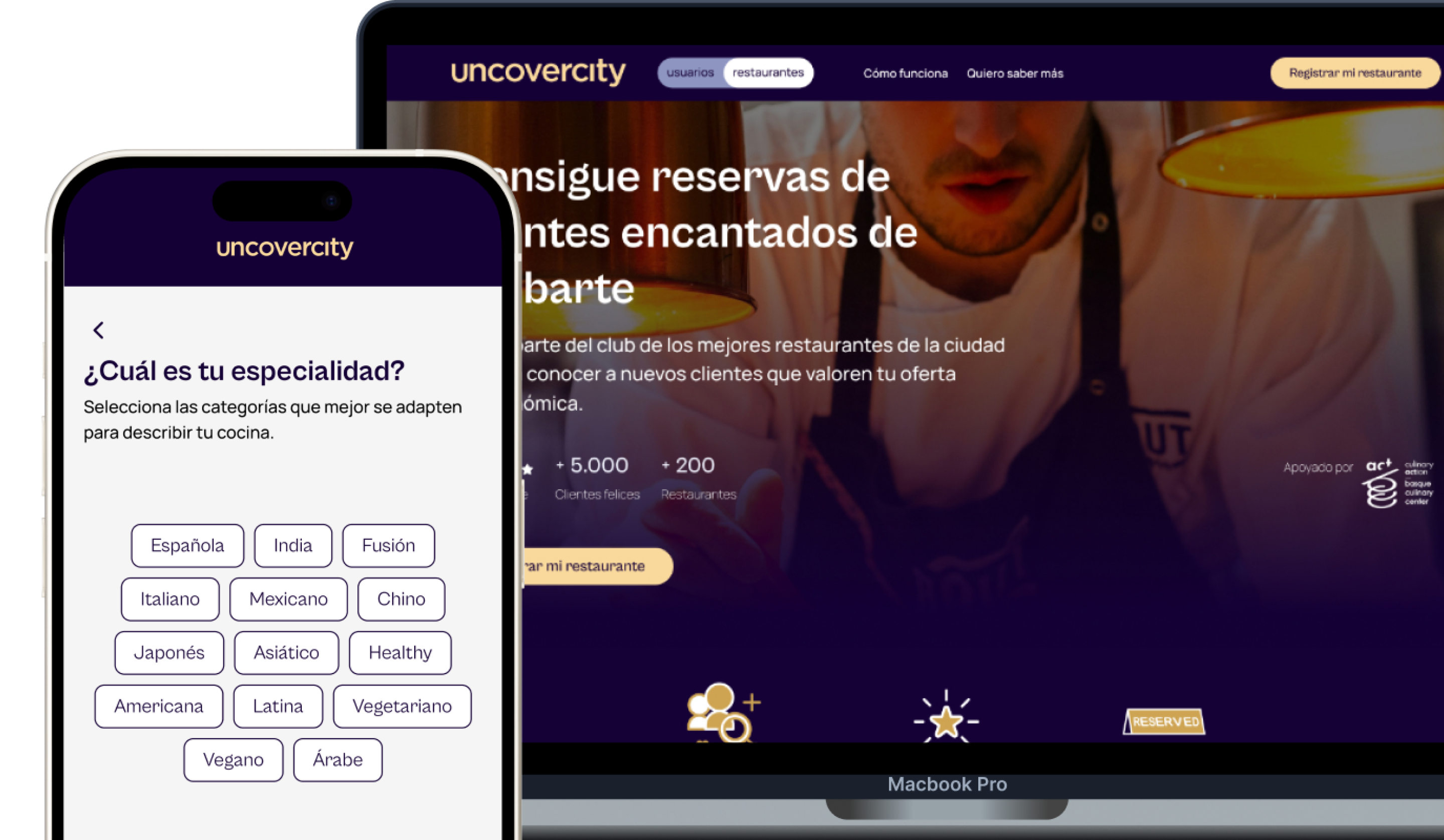 Proyecto de Uncovercity Thumbnail